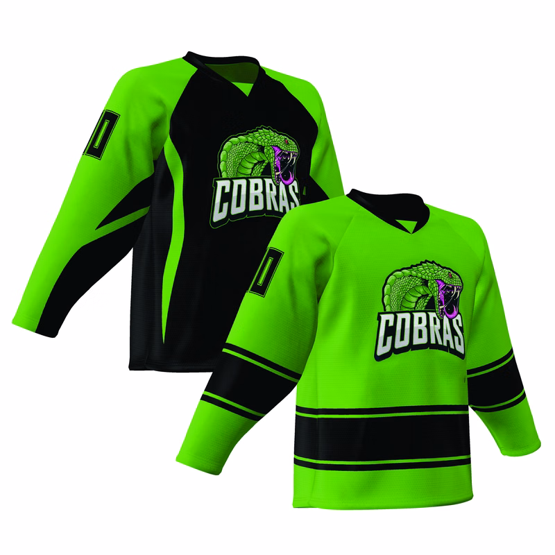 Double Overtime Reversible Hockey Jersey - Duraknit