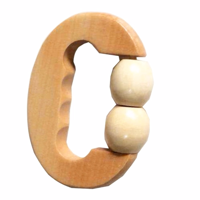 Wooden Massage Roller
