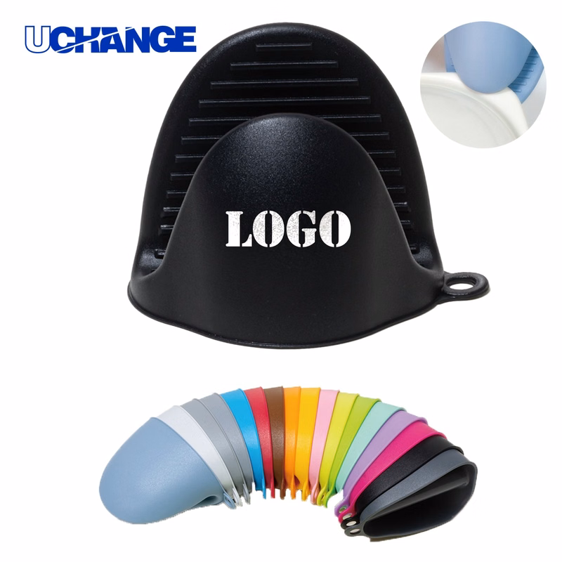 Silicone Oven Mitt Heat Resistant Kitchen Glove