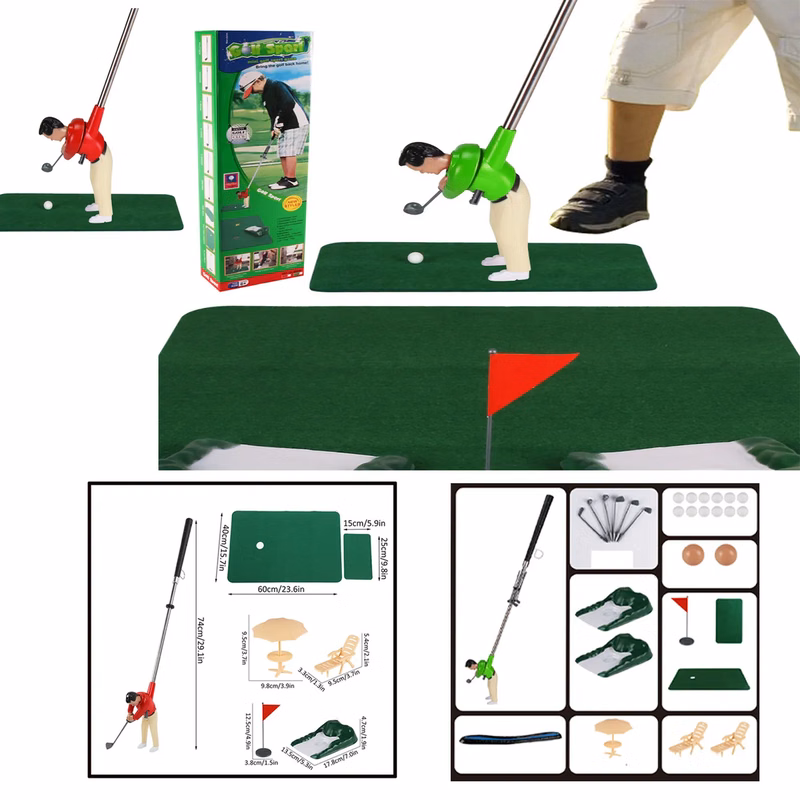 Indoor Mini Golf Toys