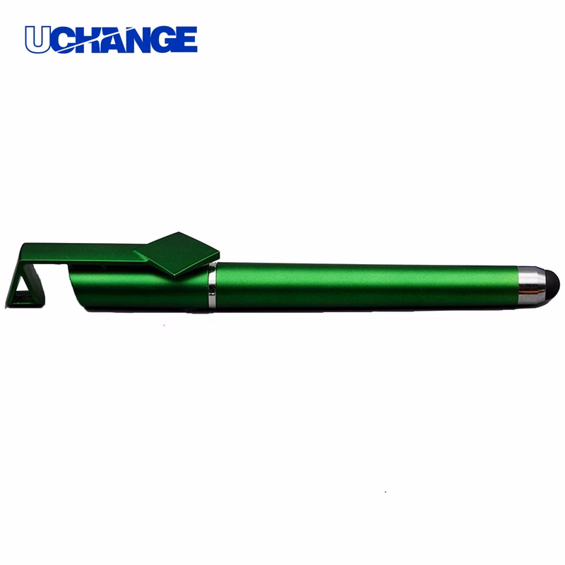 Gel Pen Cover Phone Holder Touch Screen Stylus