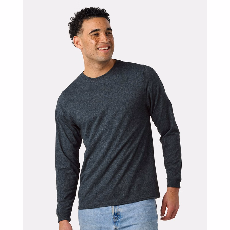 Unisex Eco Long Sleeve T-Shirt - EC102