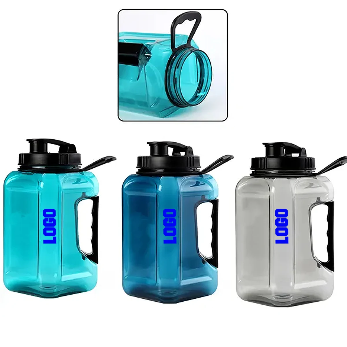 AquaPower Sports Bottle 1