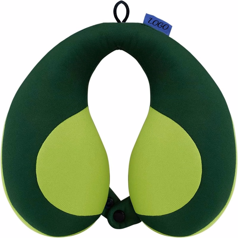 Kids Chin Supporting Travel Neck Pillow