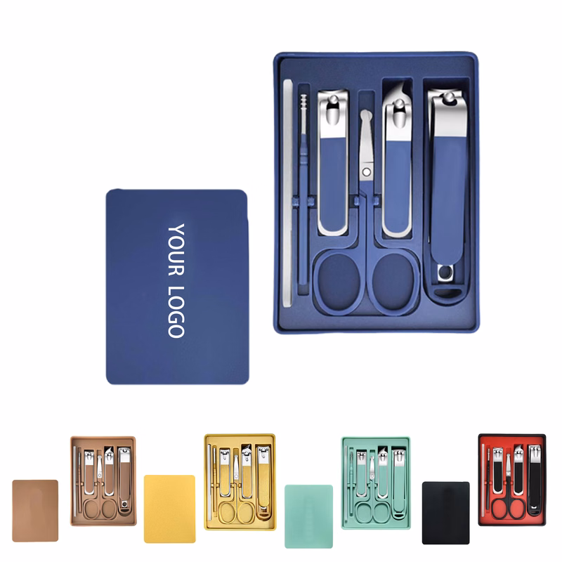 MOQ 20 PCS Manicure Pedicure Scissor Kit