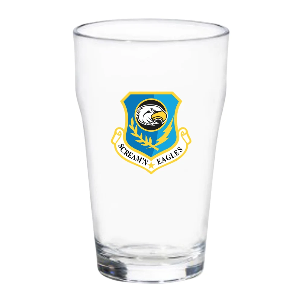 16oz. Acrylic English Pint Glass 1