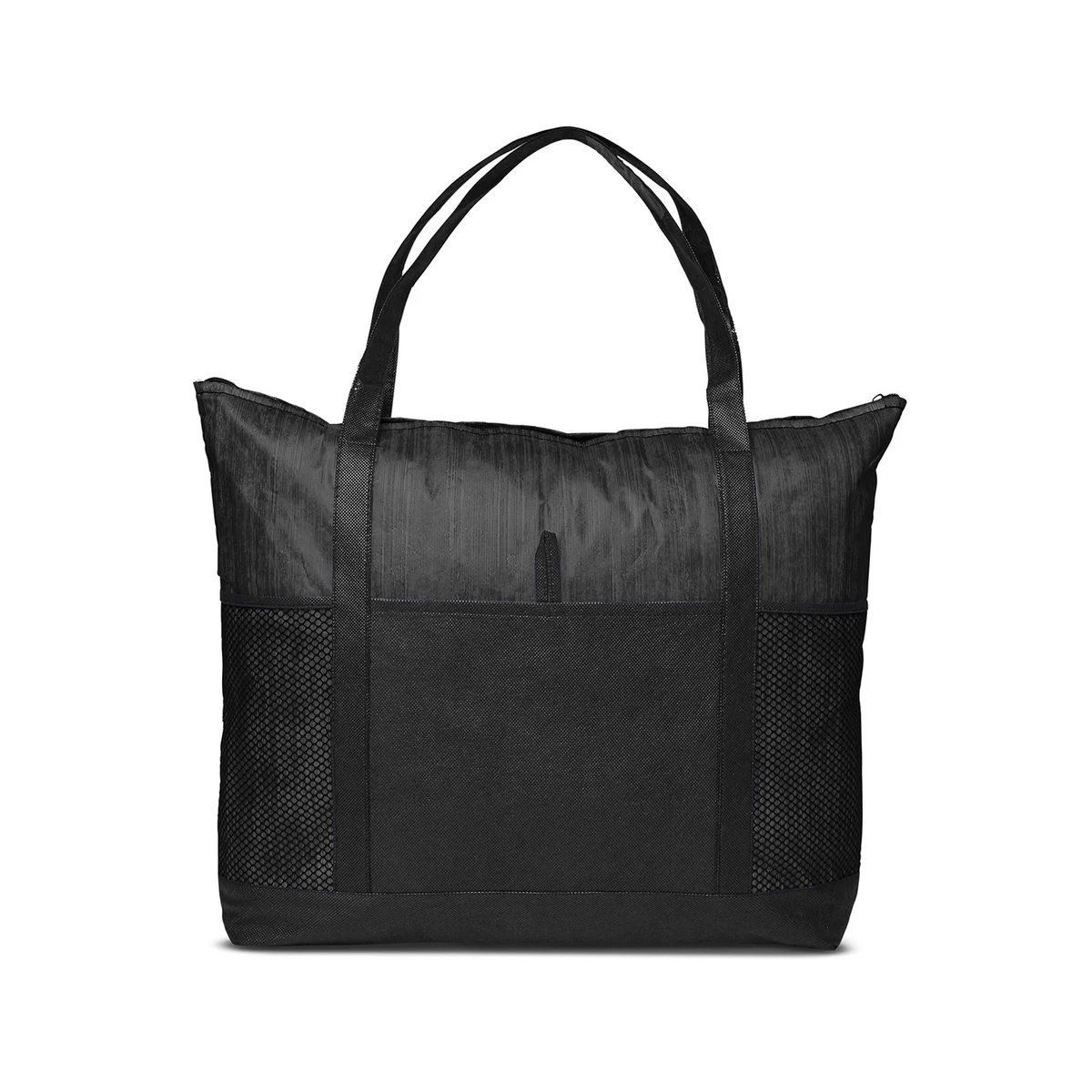 Cedar Non-Woven Lunch Cooler Tote Bag 1