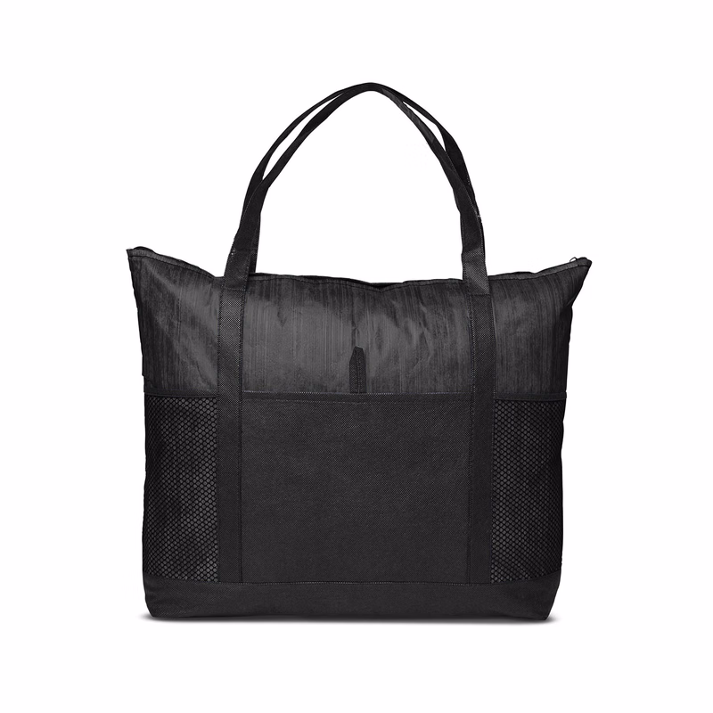Cedar Non-Woven Lunch Cooler Tote Bag