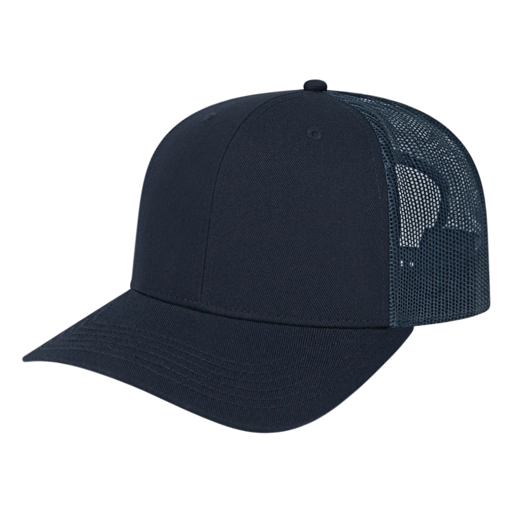 Atlantis Headwear Bryce Sustainable Trucker Cap 1