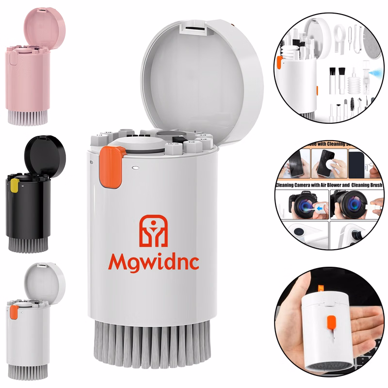 20-in-1 Multi-Function Cleaning Kit for Keyboard, Earphones