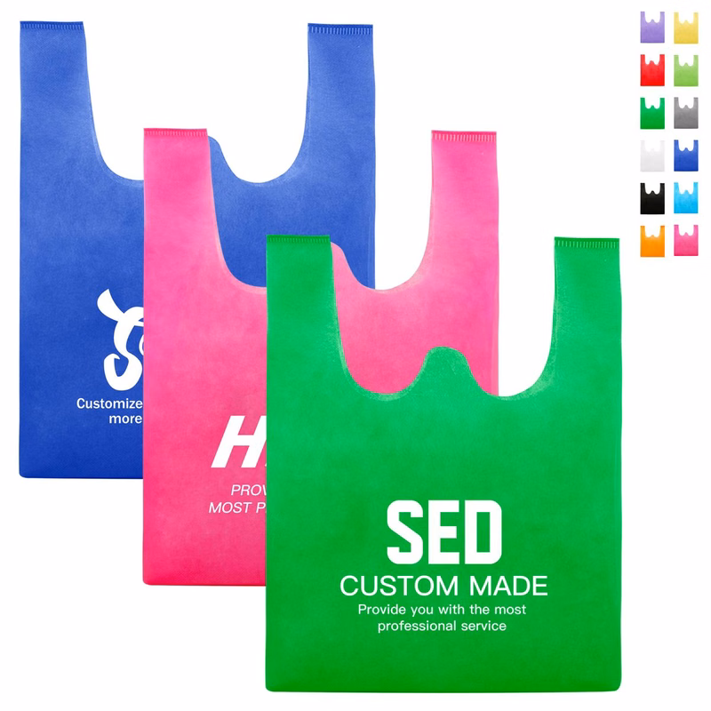 Non Woven Custom Shopping Bag