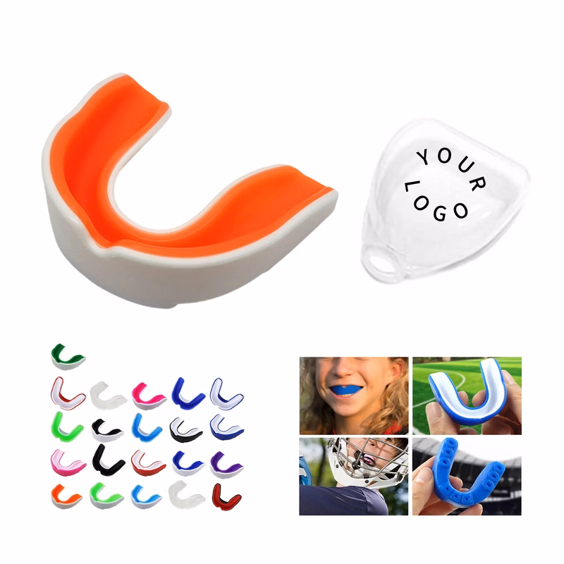 Sports Mouth Guard with Case