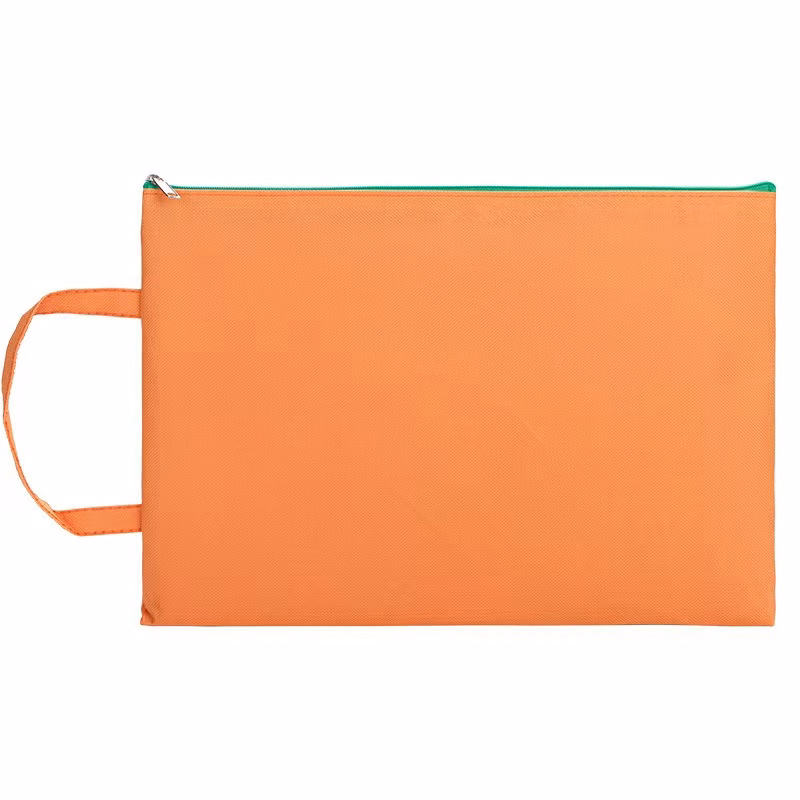 Single Handle File Pouch