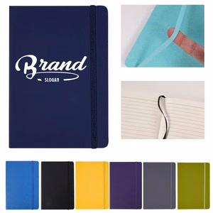 A5 Personalized Journal Notebook