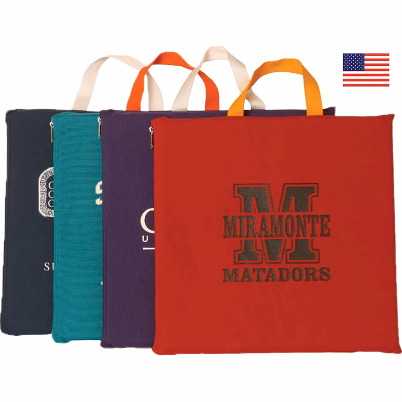 End Zone Stadium Cushion