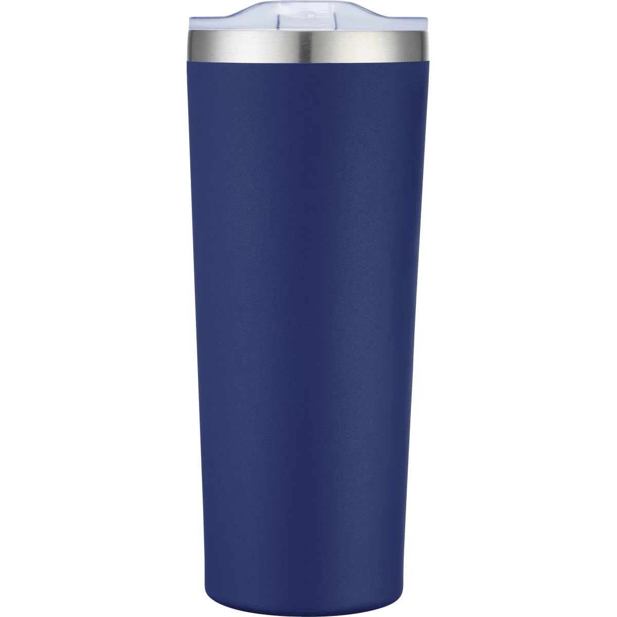 Endura 28 oz Navy Vacuum Camp Mug 1