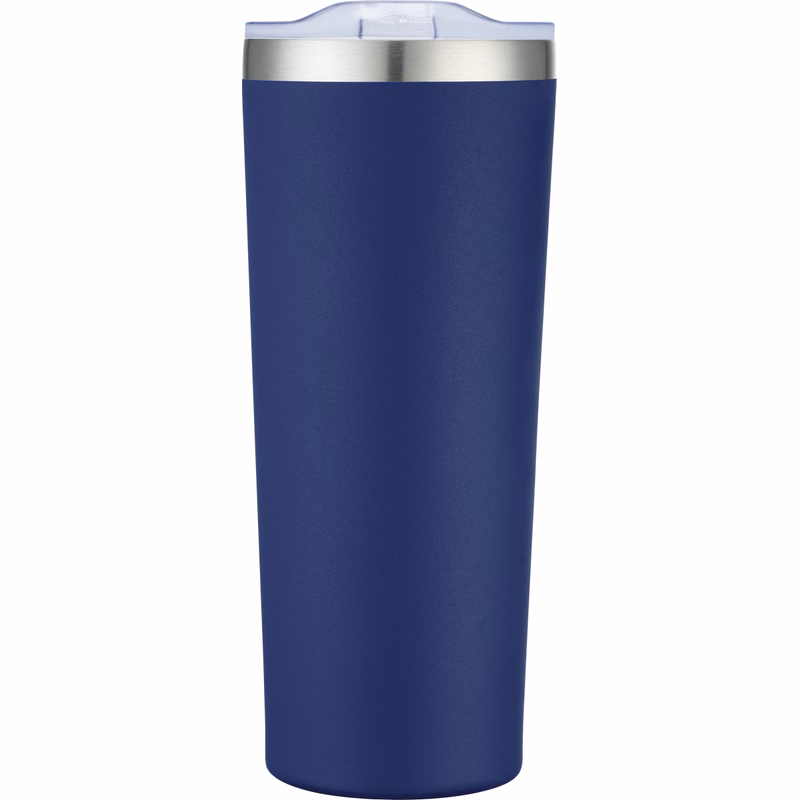 Endura 28 oz Navy Vacuum Camp Mug