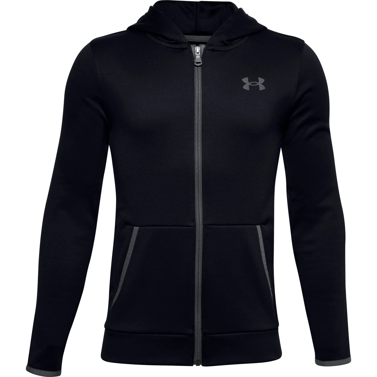 Armour Fleece Boys' Full Zip 1
