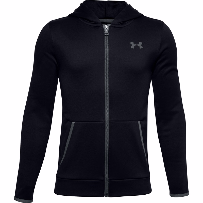 Armour Fleece Boys' Full Zip
