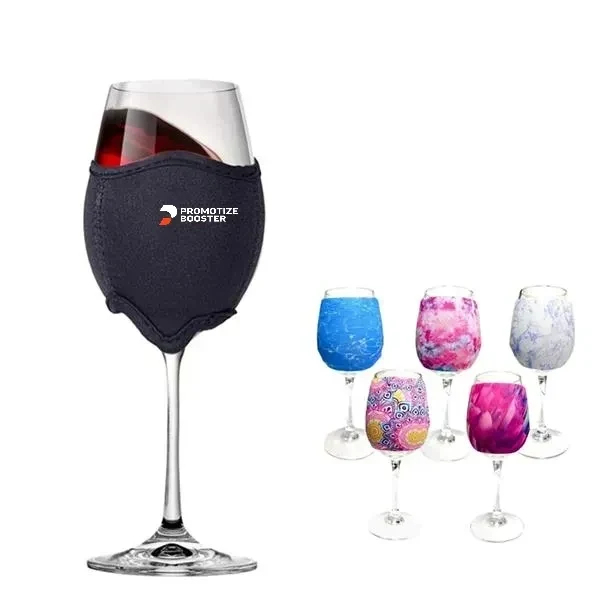 Wine Glass Cooler Sleeve 1
