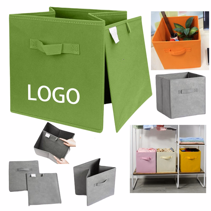 Decorative Fabric Storage Box