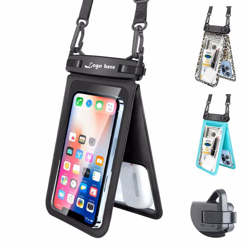 6.7-Inch Dual Waterproof Phone Bag