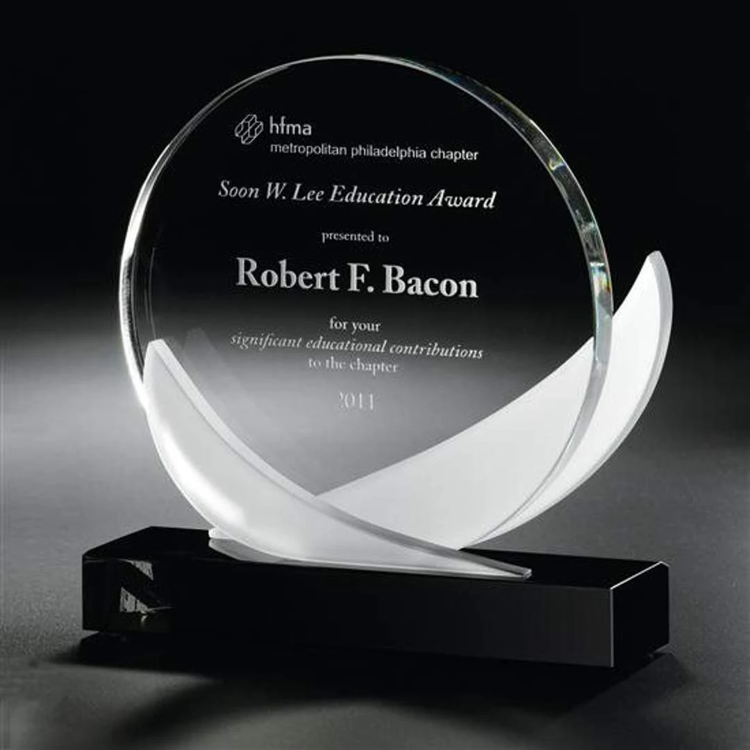 Ebony & Frost Award 1