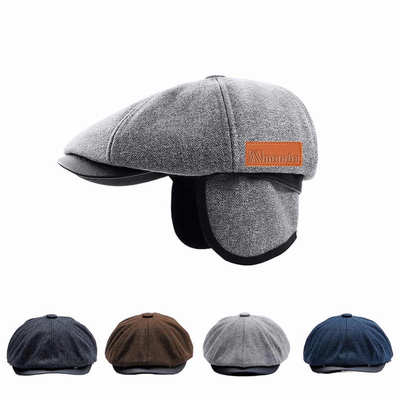 Handsome Winter Hat