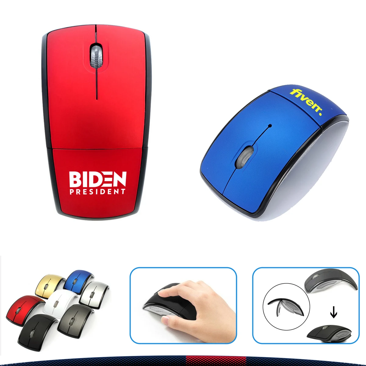 Avan Wireless Mouse 1
