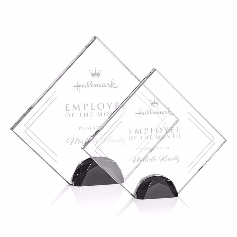 Deerfield Award - Black