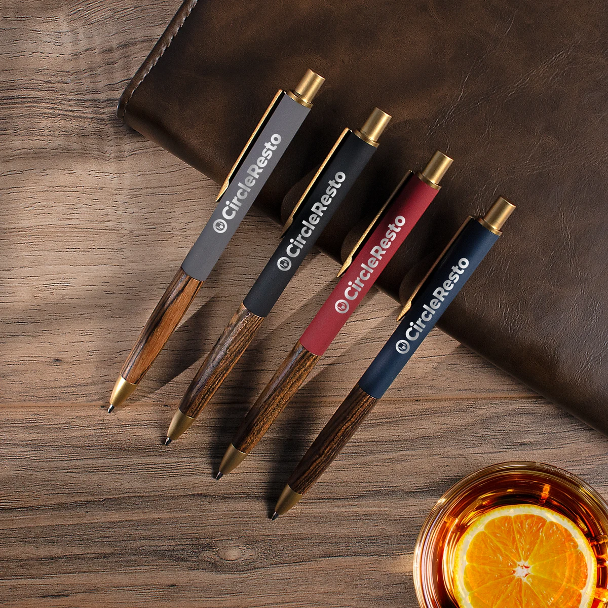 Luxwood Comfort Pen 1