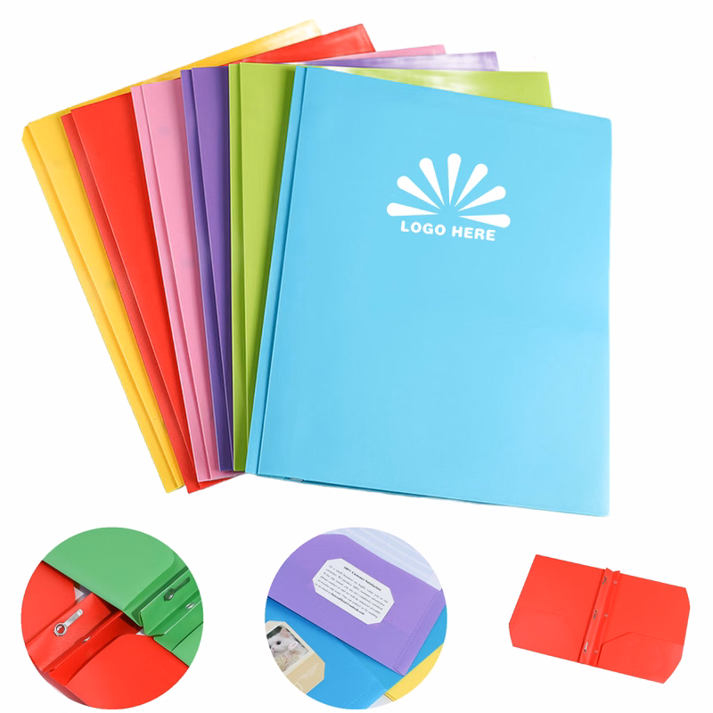 Brandable Binder Clips For Corporate Gifting
