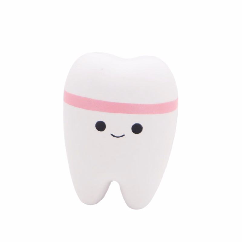 Soft Scented Stress Relief Cute Squeeze Squish Toy
