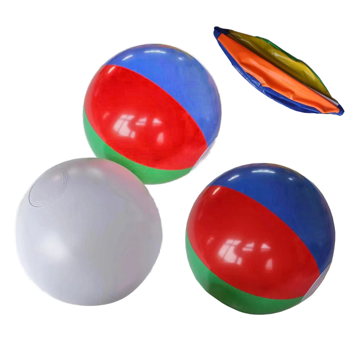 Personalized Lightweight PVC Ball 1