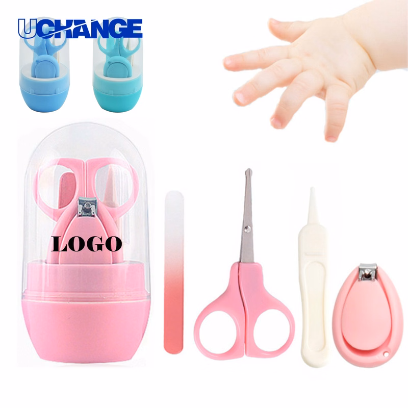 Safe Baby Nail Clipper Tool Set for Infants