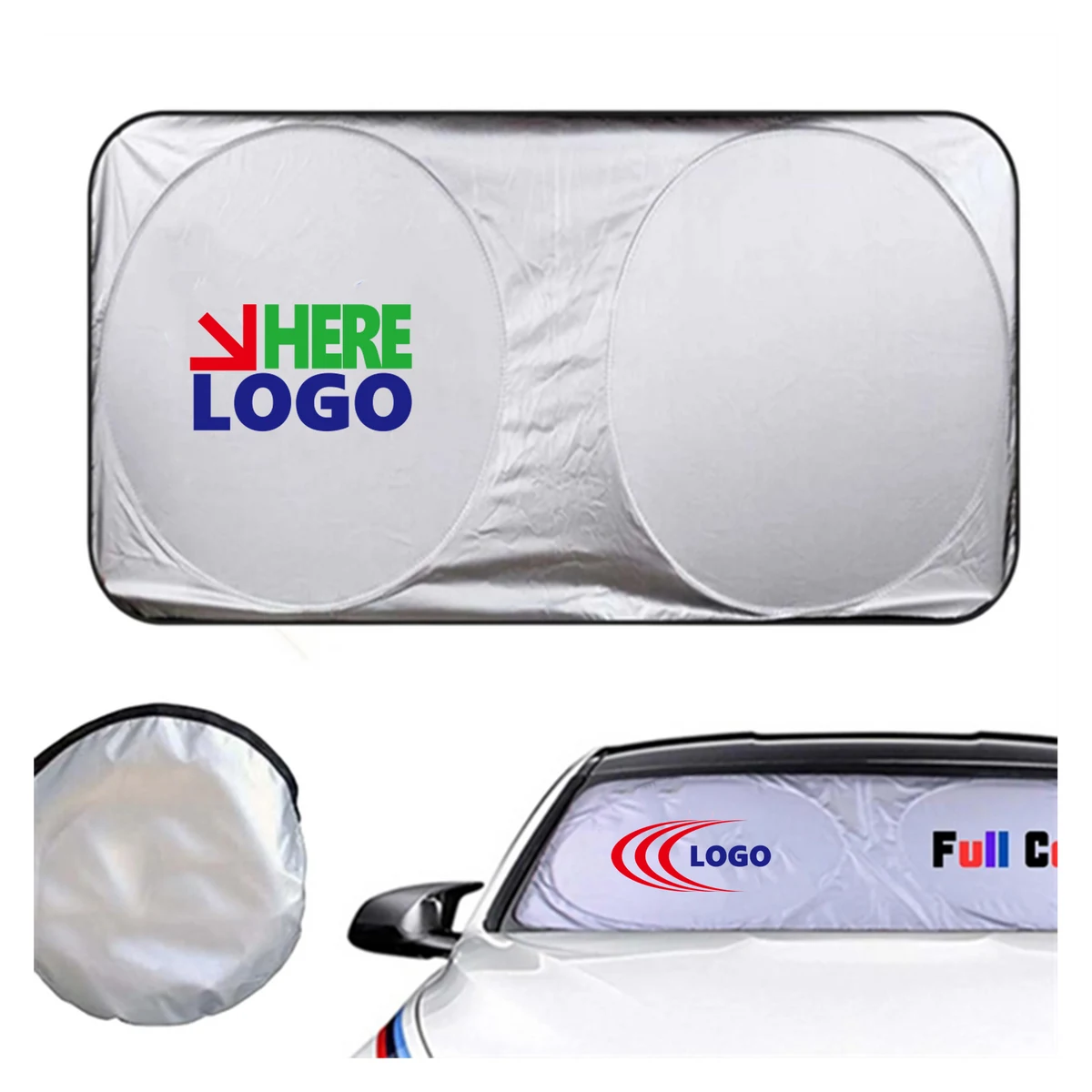 Car Sunshade Cover 1