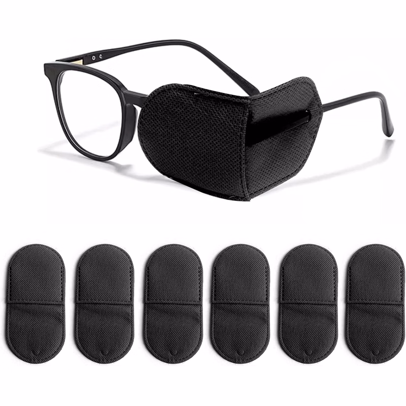 Eye Patches for Glasses
