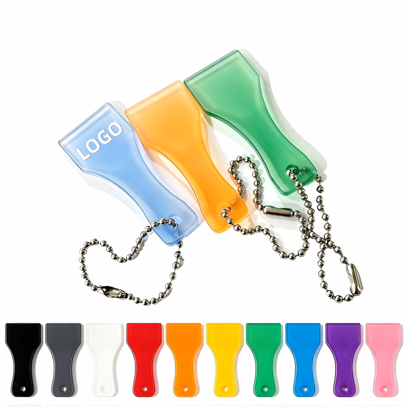 Personalized Ticket Scratch Tool