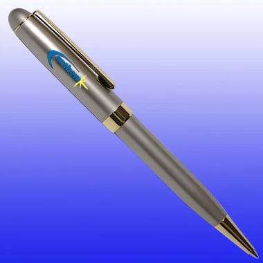 EBONY BRASS PEN 1