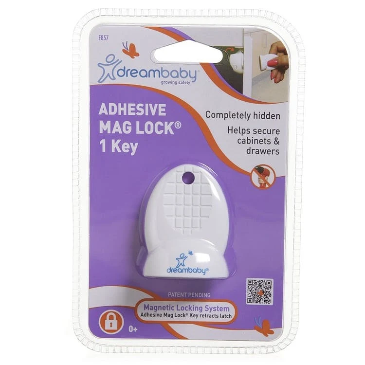 Adhesive Magnet Locks Key - Replacement Keys 1