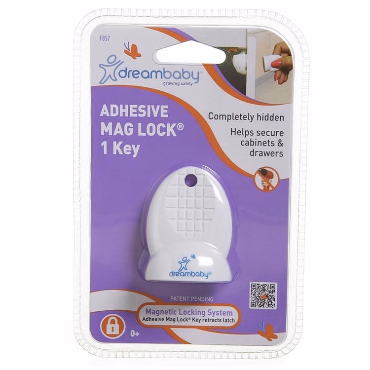 Adhesive Magnet Locks Key - Replacement Keys