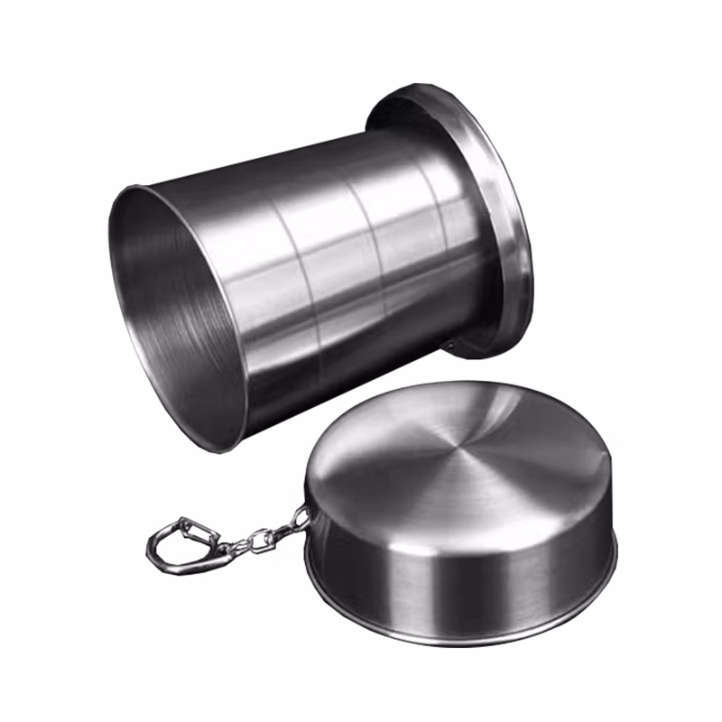 MOQ100 Outdoor Travel Compression Cup