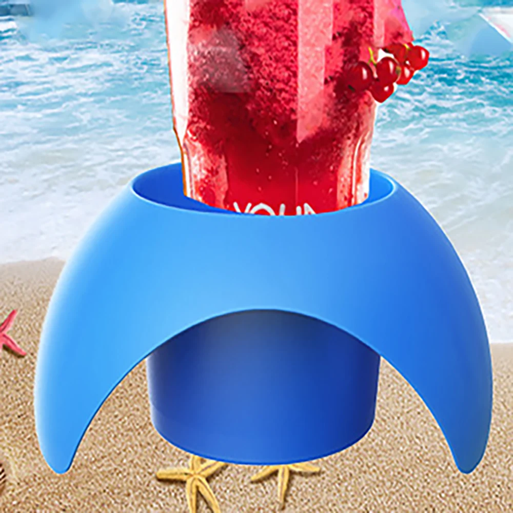 Sand Coaster Cup Holder 1