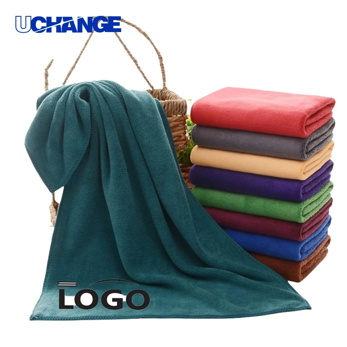 Bathroom Towel 1