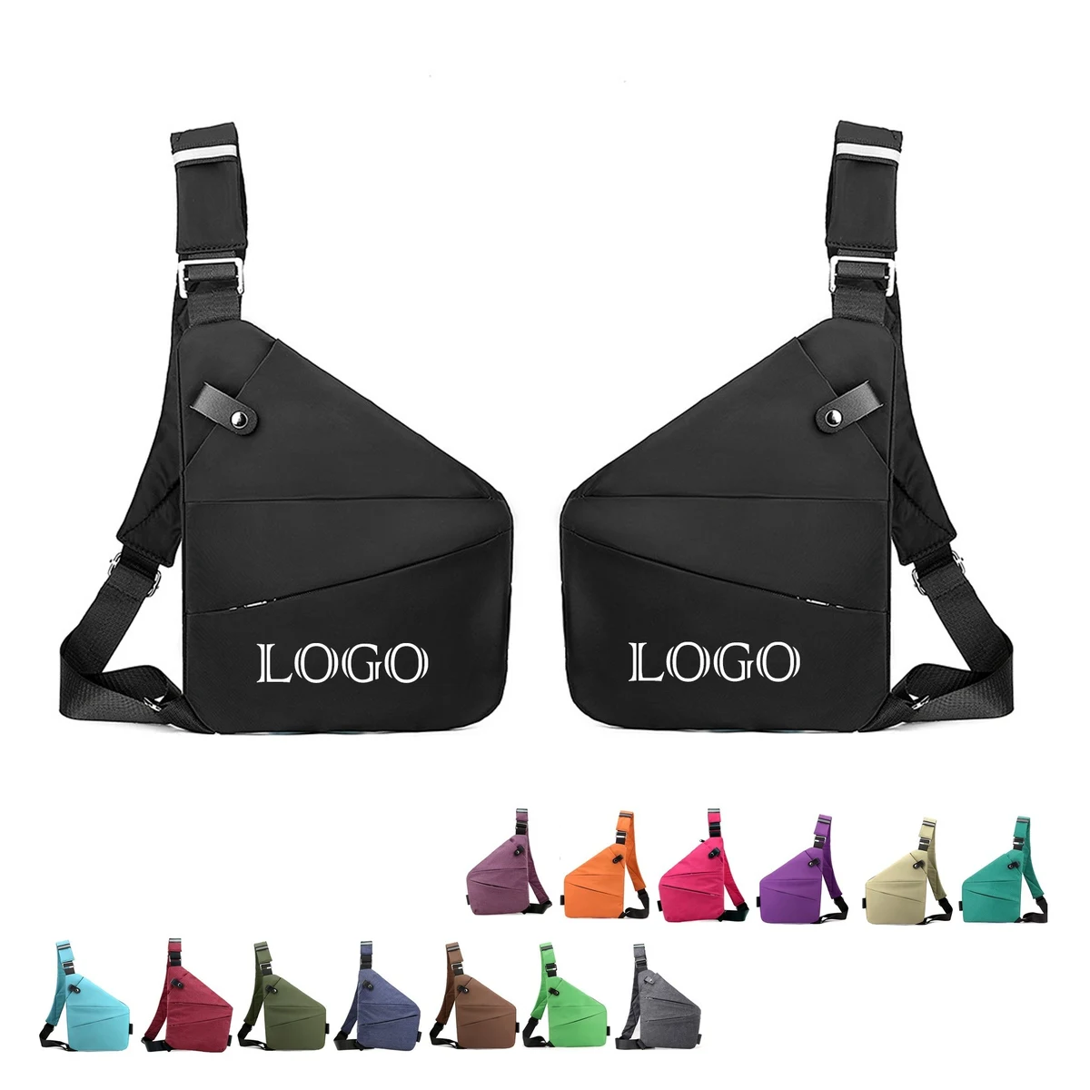 Gun Chest Bag 1