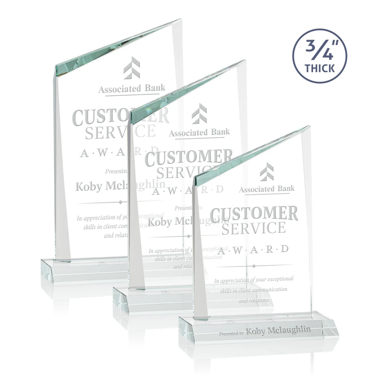 Scarsdale Award - Starfire 1