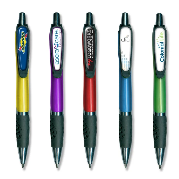 Drive Grip Pen with Full Color Imprint 1