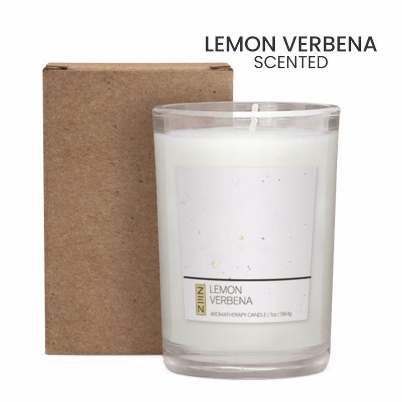 Lemon Verbena Gift Box Candle