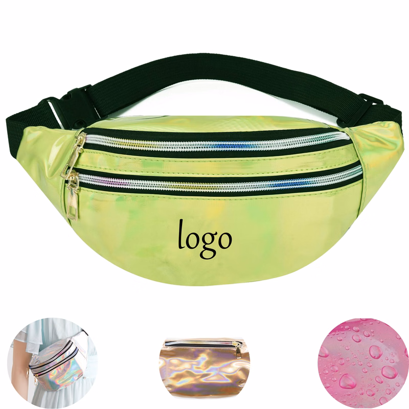Shiny Waist Bag