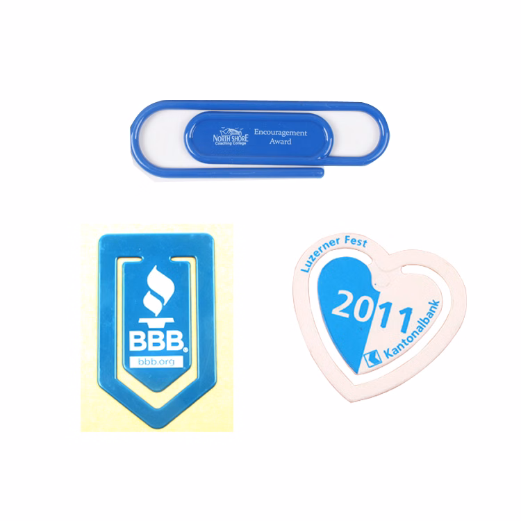 PP Bookmark Clips